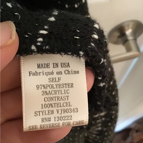 Women’s Very J Coat Cardigan - Picture 4 of 4